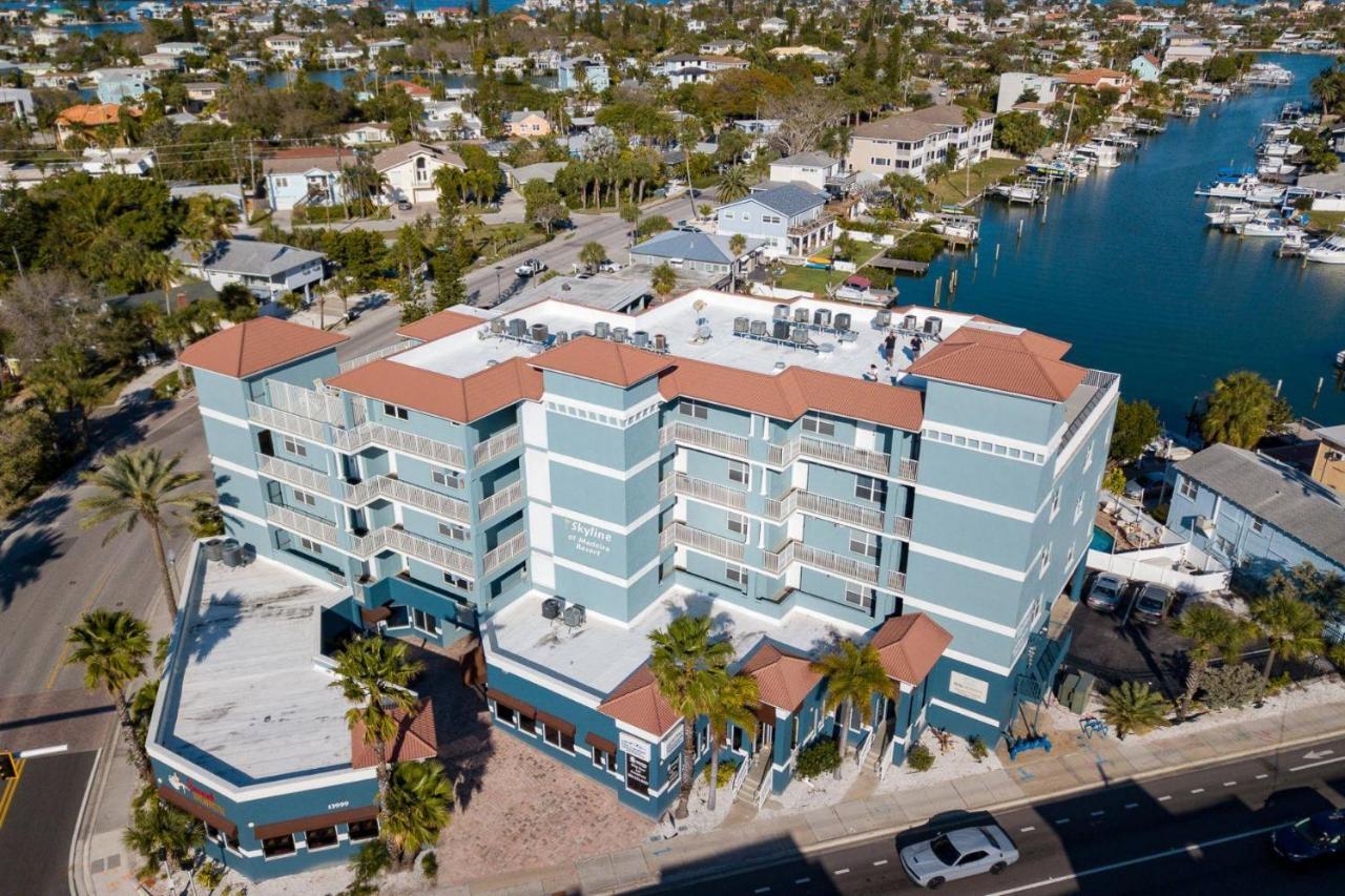 305 - Skyline St. Pete Beach Exterior foto